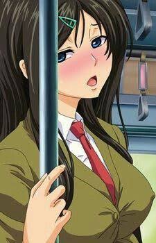 Melhor waifu dos animes "H" - 1
