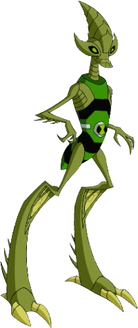 Ben 10 Aliens - 2