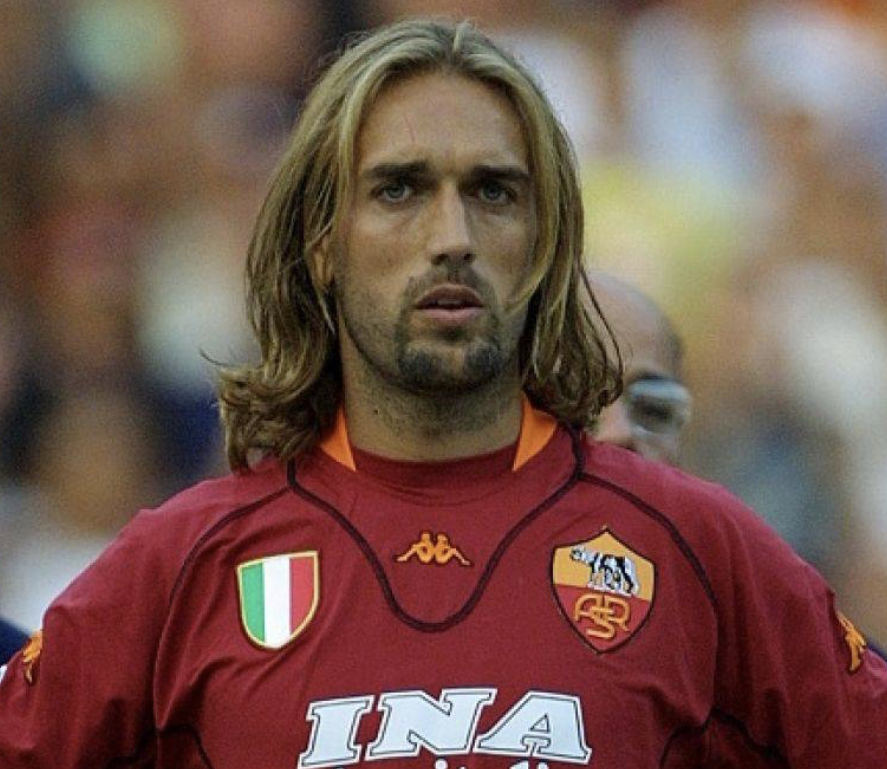 MIGLIORI GIOCATORI ROMA DAL 2000 - 2