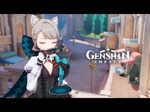 Genshin Impact best character demo - 2