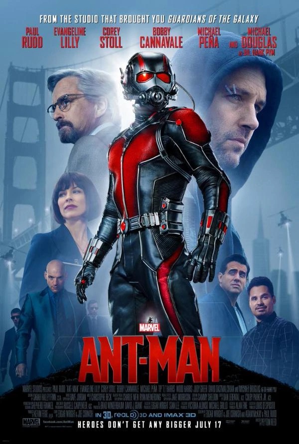 All MCU Projects - 1