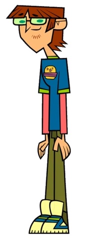 Total Drama Island Season 1 Contestants - 2