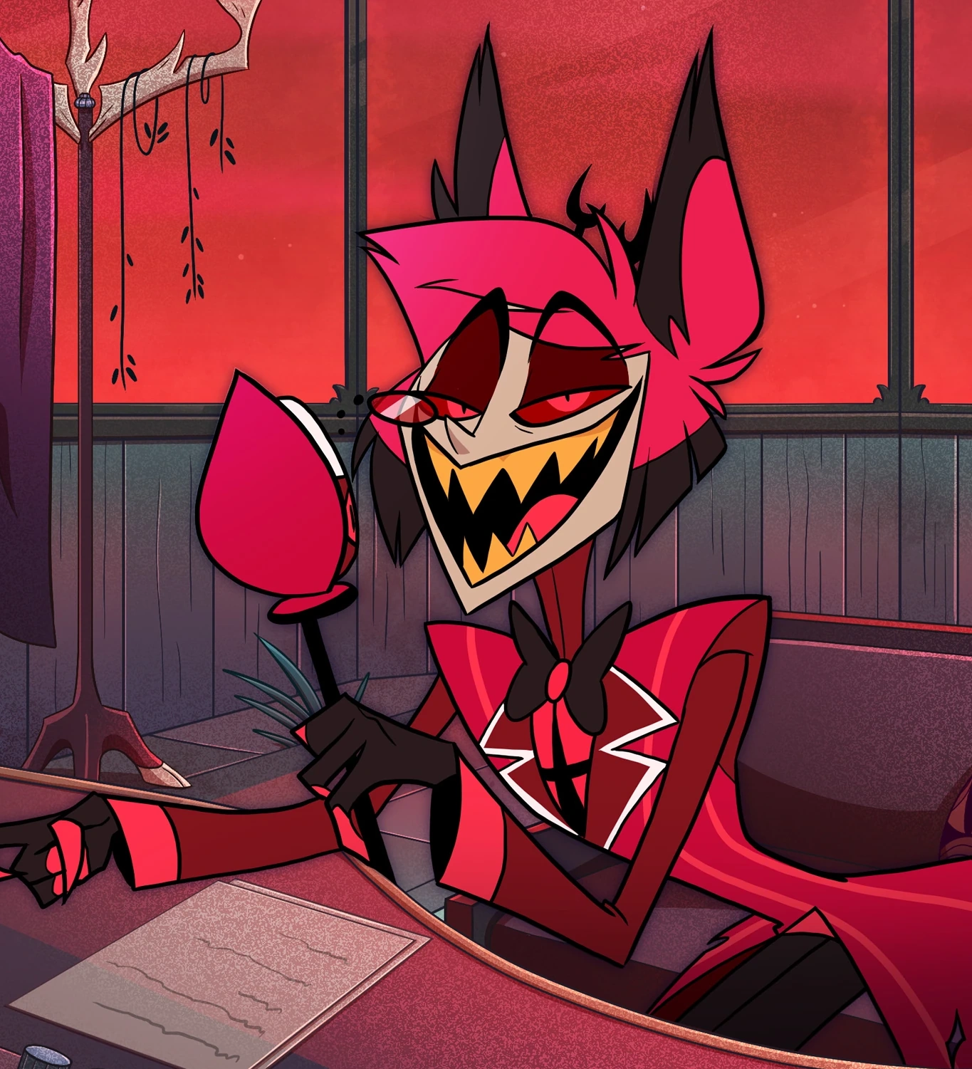 Helluva boss y Hazbin Hotel - 2