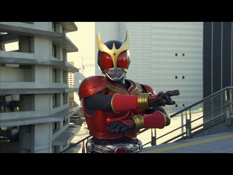 Henshin pose - 1