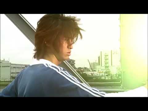 Henshin pose - 2