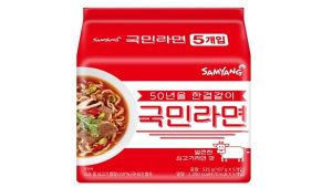 2023 라면 월드컵 - 1