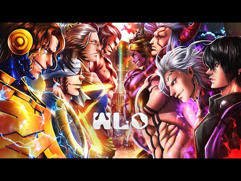Raps de shuumatsu no walkure - 1