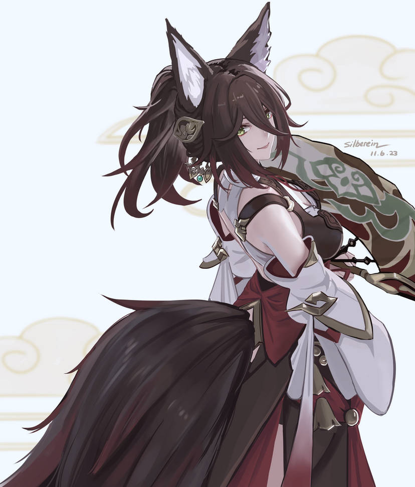 Honkai Star Rail favorite girl - 1