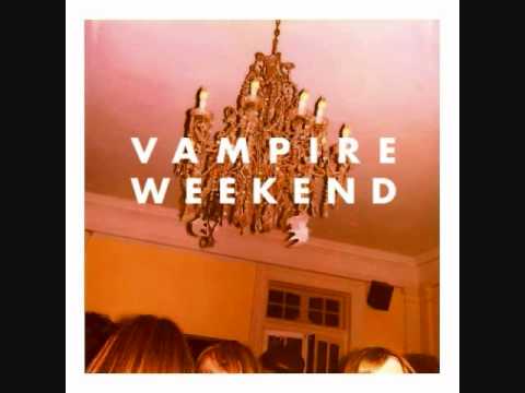 Vampire Weekend songs - 1