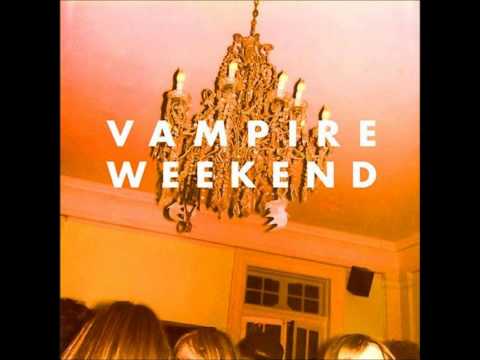 Vampire Weekend songs - 2