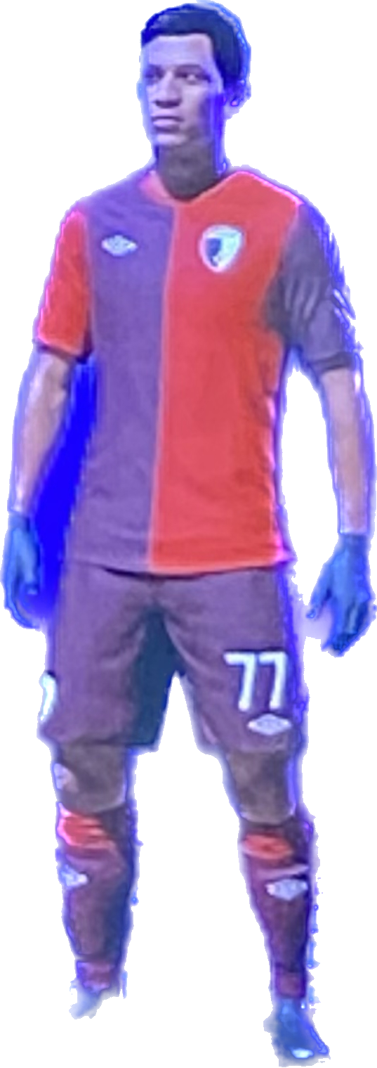 FIFA 22 Jersey HomeMade - 1