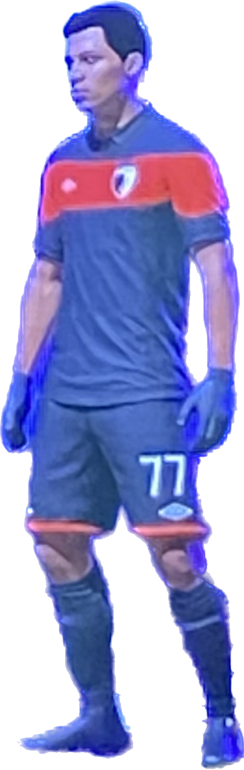FIFA 22 Jersey HomeMade - 2