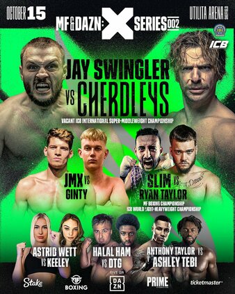 Misfits Boxing Events - 2