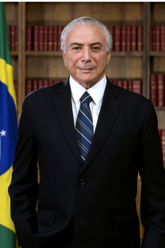 Presidente mais bonito do Brasil - 1