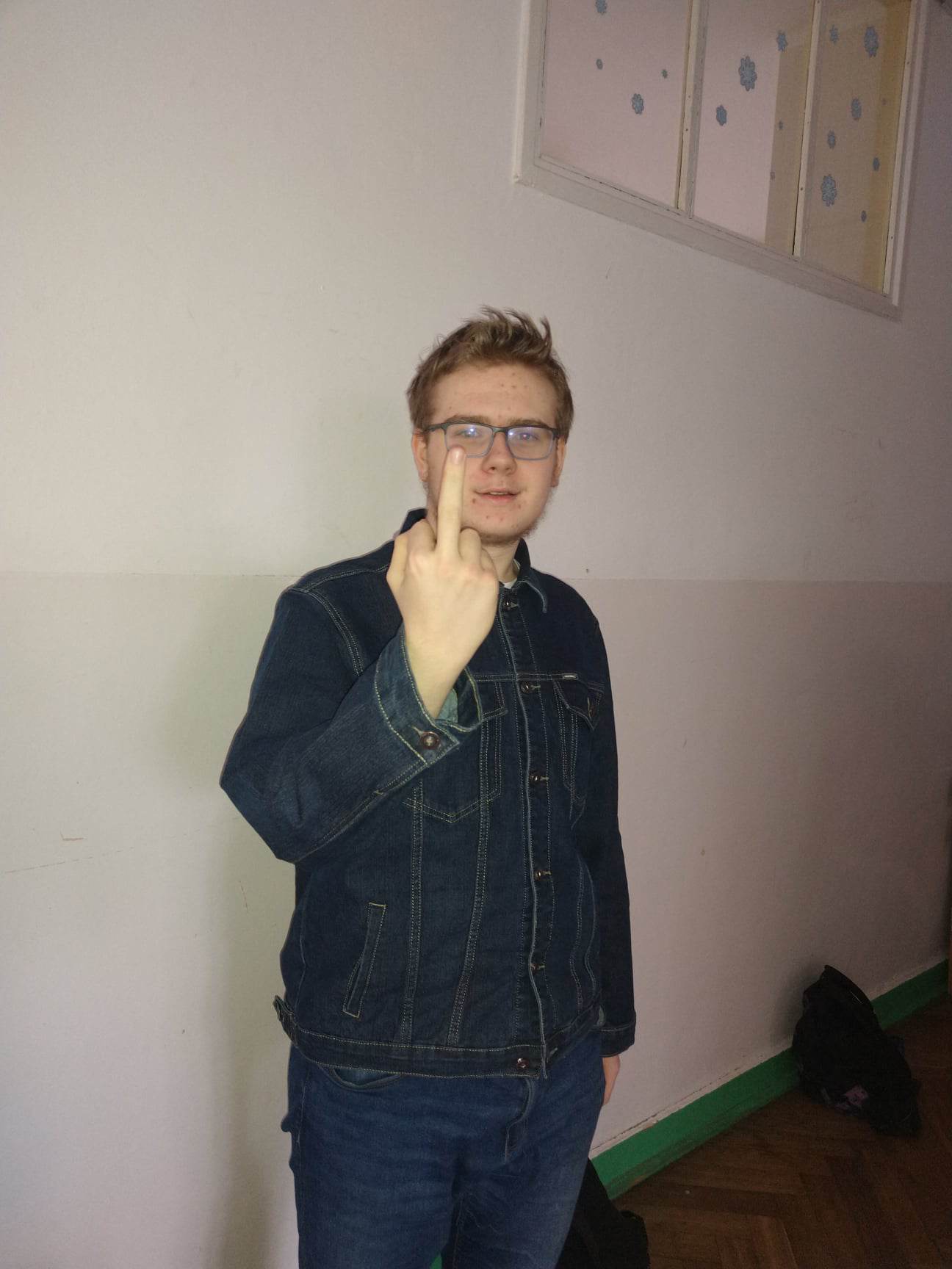 Największy zjeb - 2