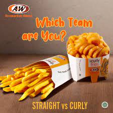 Fast Food Fries - 1