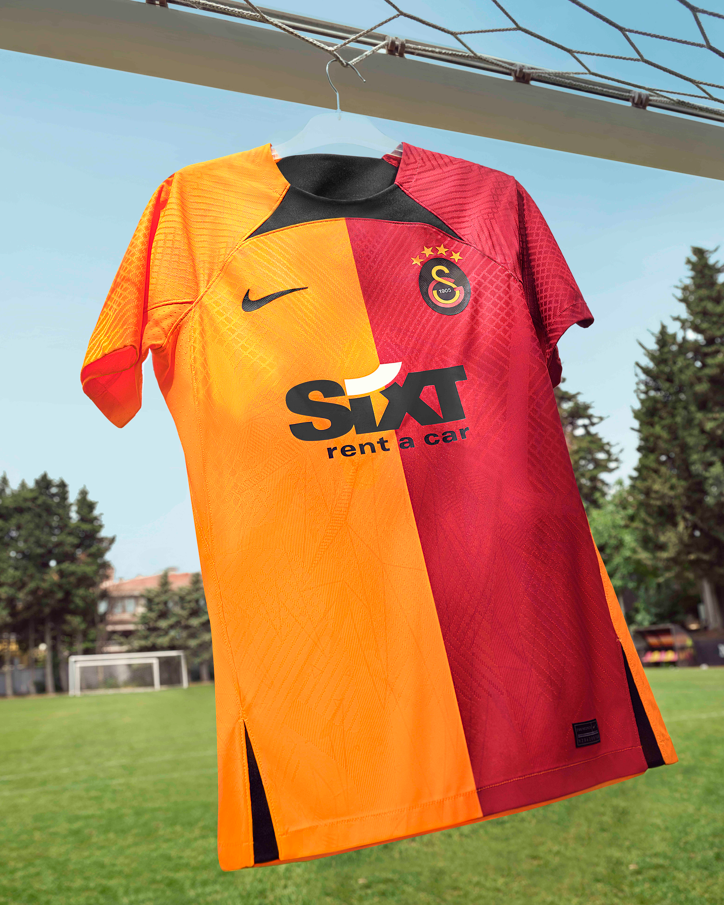Süper Lig En İyi Ev Sahibi Formaları - 1