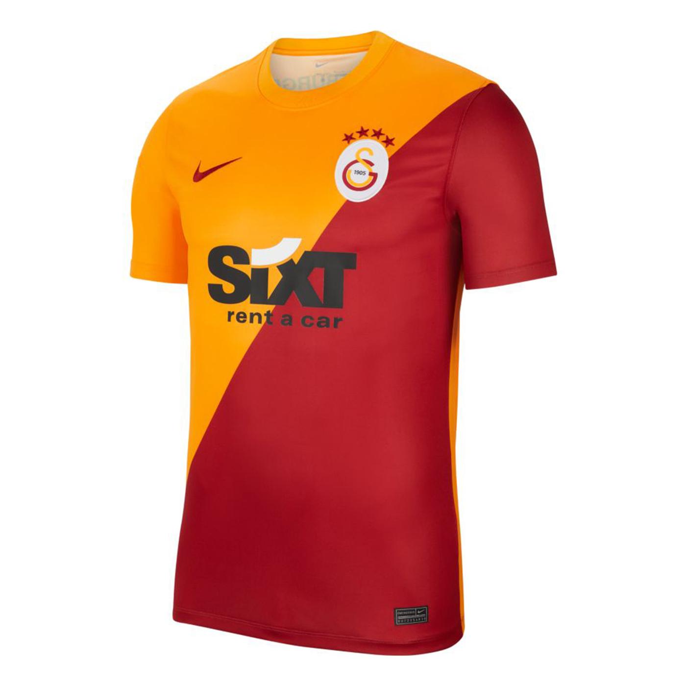 Süper Lig En İyi Ev Sahibi Formaları - 2