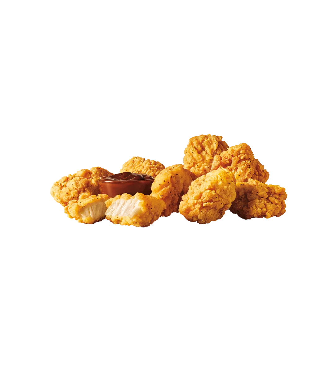 Fast Food Chicken Nuggets - 2