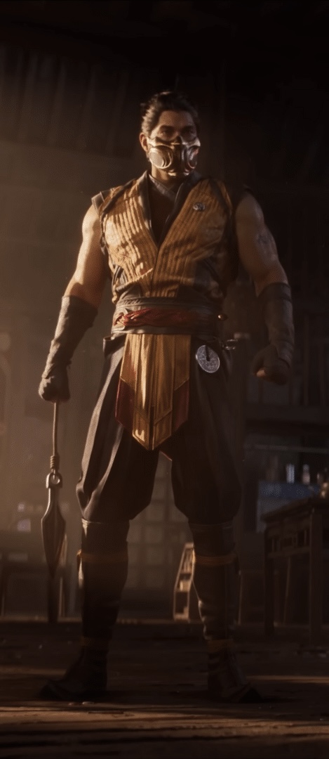 Every Mortal Kombat Character Ranked - 1