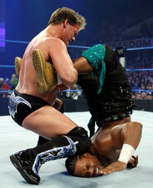 WWE/WCW Submission Moves - 1