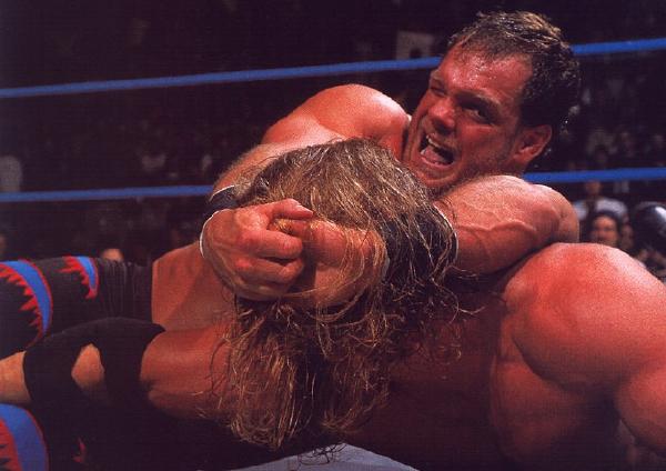 WWE/WCW Submission Moves - 2