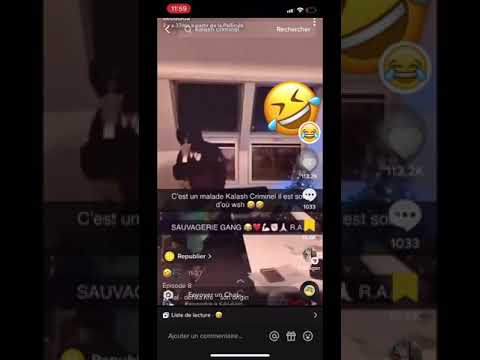 Meilleurs snap francophones - 2