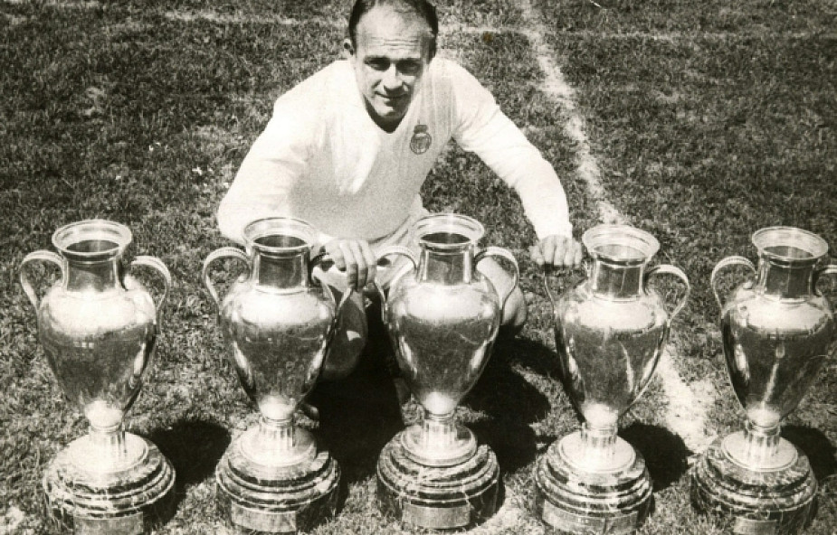 The best Real Madrid football player OAT - 1
