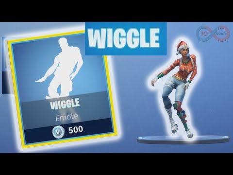 Fortnite Emotes - 1