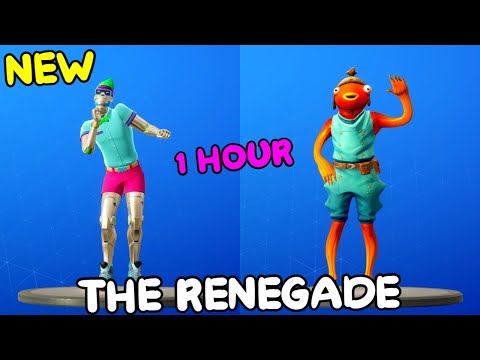 Fortnite Emotes - 2