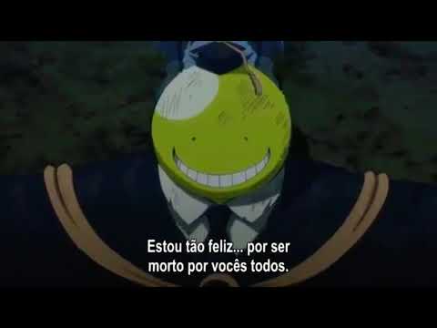 Momentos Marcantes do Animes - 1