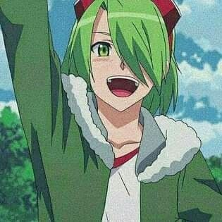 Melhor Personagem dos Animes - 2
