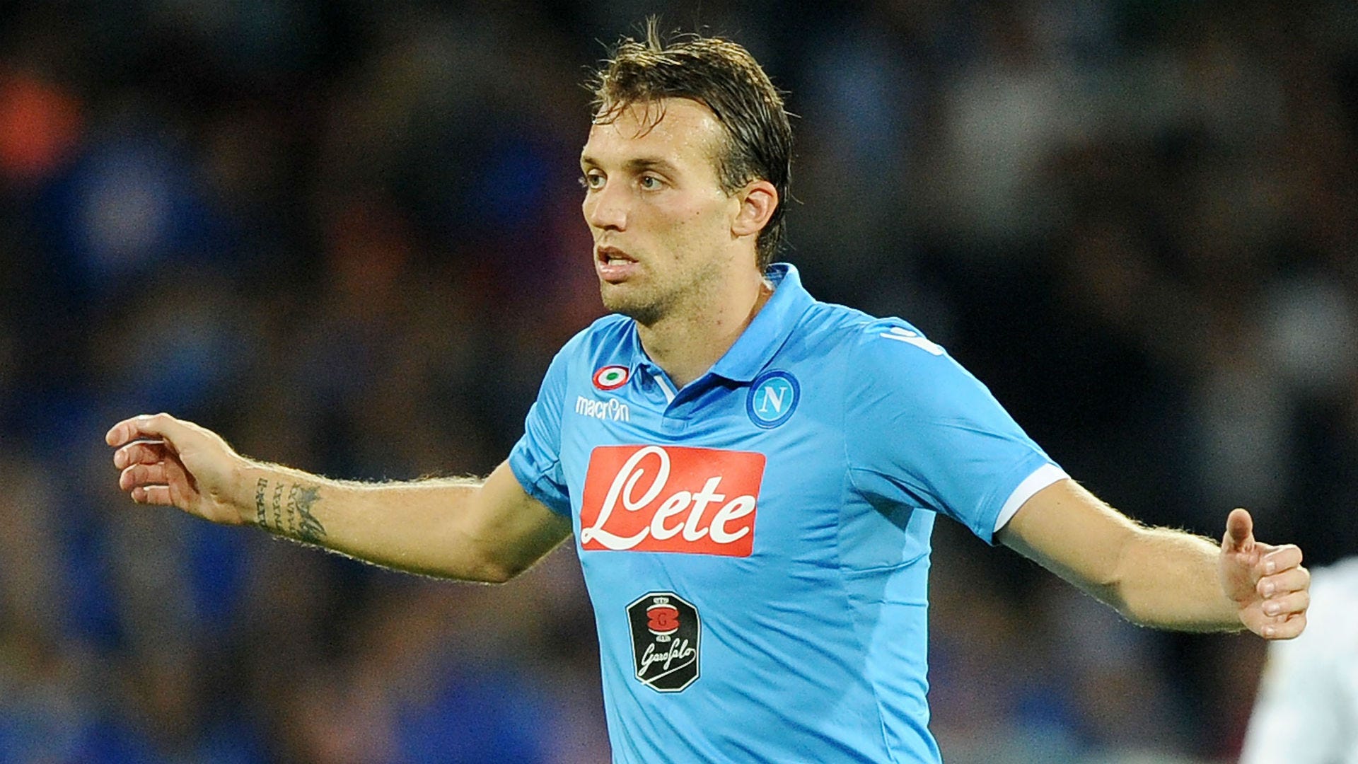 Bidoni Ssc Napoli - 2