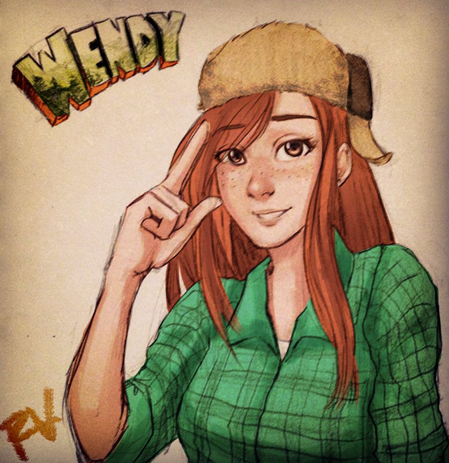My Favorite Gingers in Fiction - 2