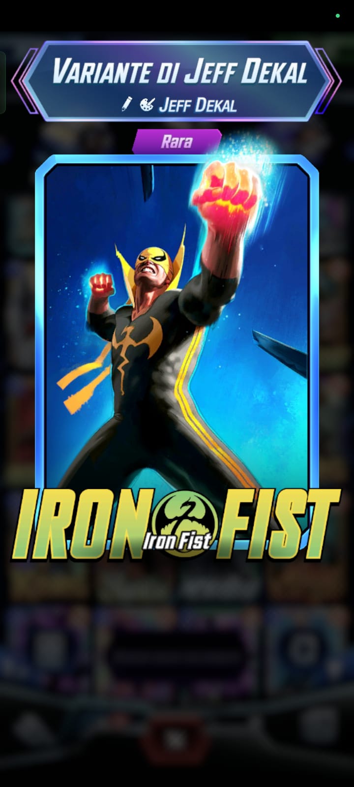 Marvel snap cococococo - 1