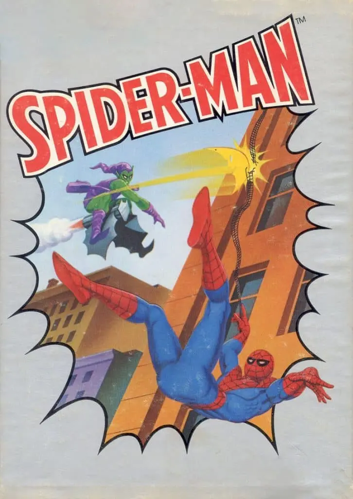 Spider-Man Games - 1