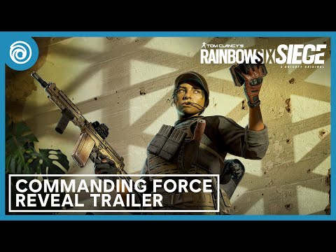 Rainbow Six Siege Operator Videos - 1