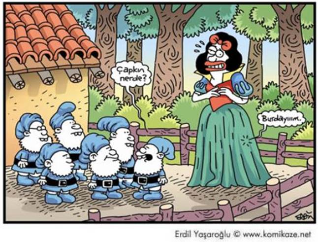 En iyi espri < - 2
