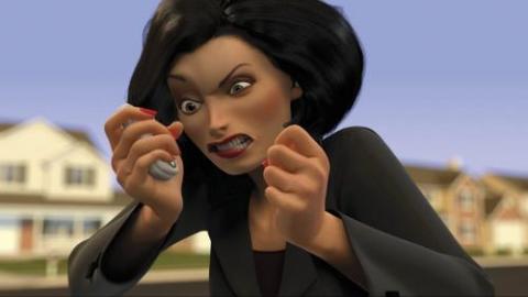 Best evil cartoons caracters - 1