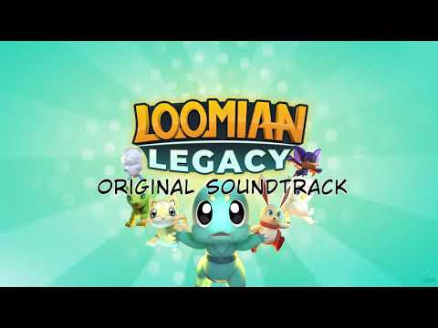 Loomian Legacy BGM - 1