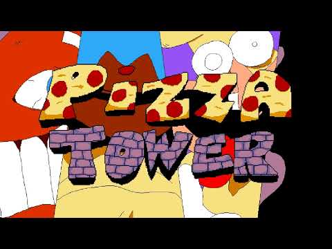 Pizza Tower OST - 1