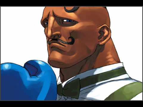 Real Fighting game ost tourney - 2