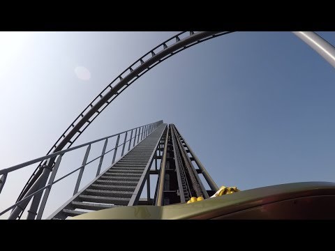 16 best coasters in Europe - 2