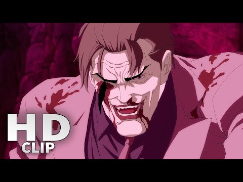 Best DC animated fights of all time - 1