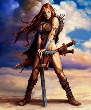 Female Shao Characters - 1