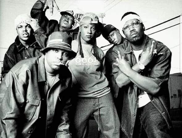Best Rap Group/Duo - 2