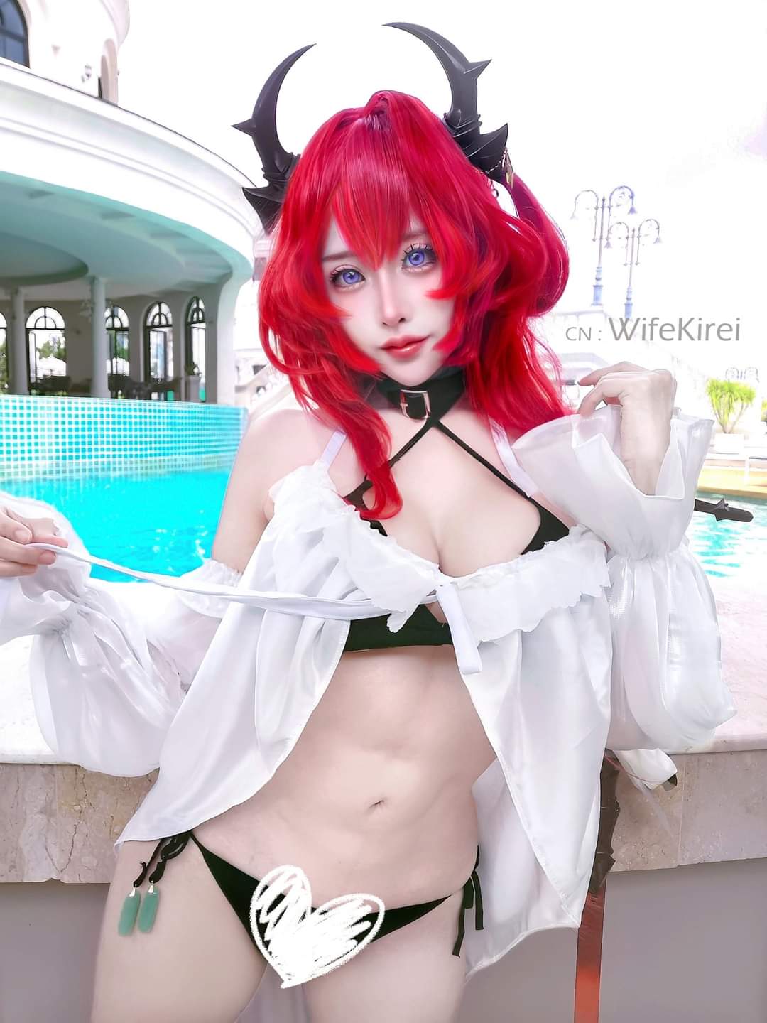 Cosplayer TH - 1