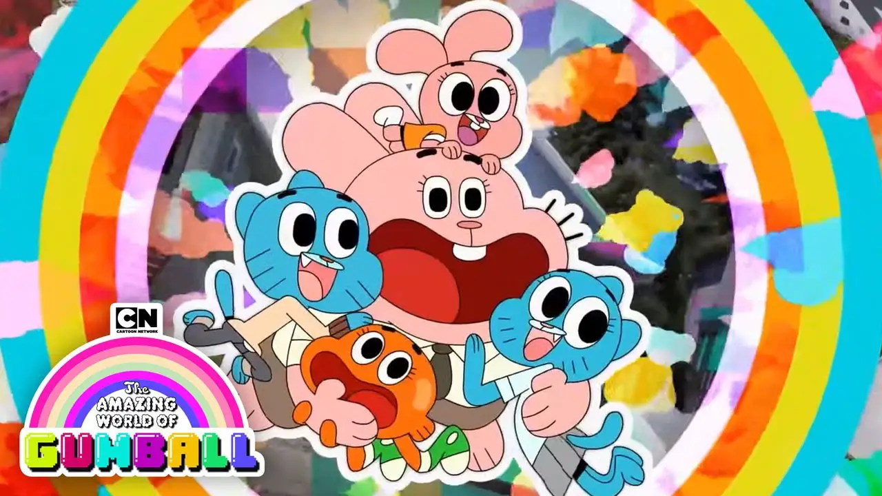Best Cartoon Series - 1