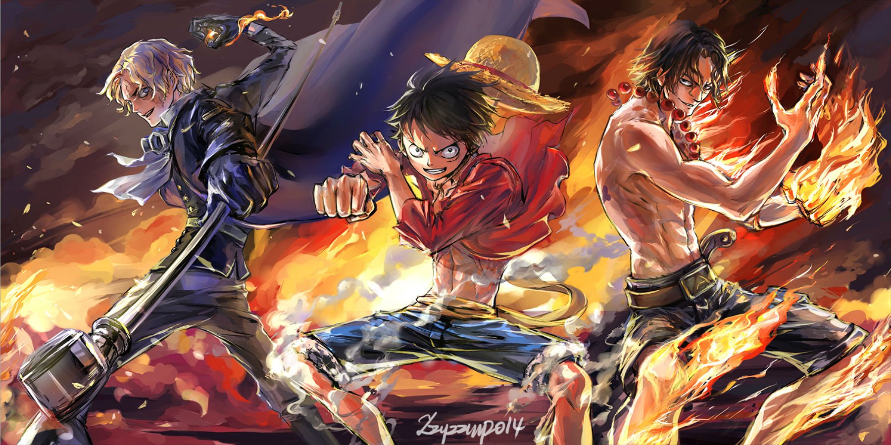 cup one piece - 1