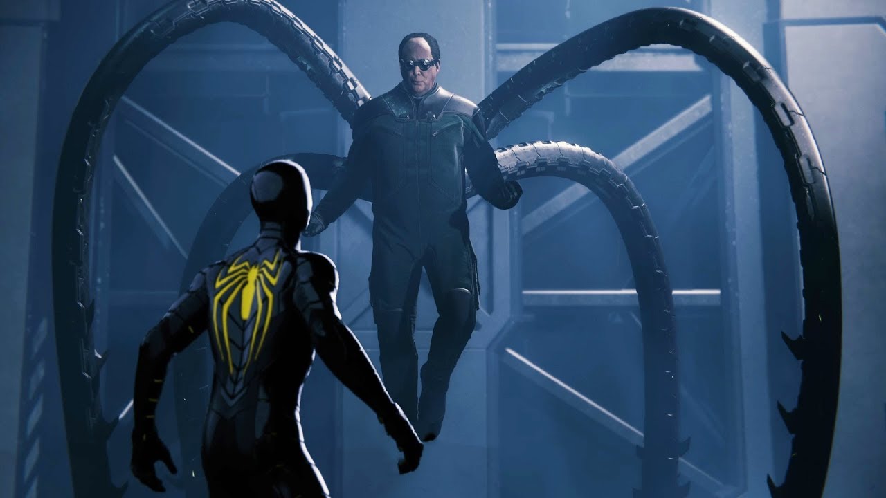 Best Doctor Octopus Voice - 1